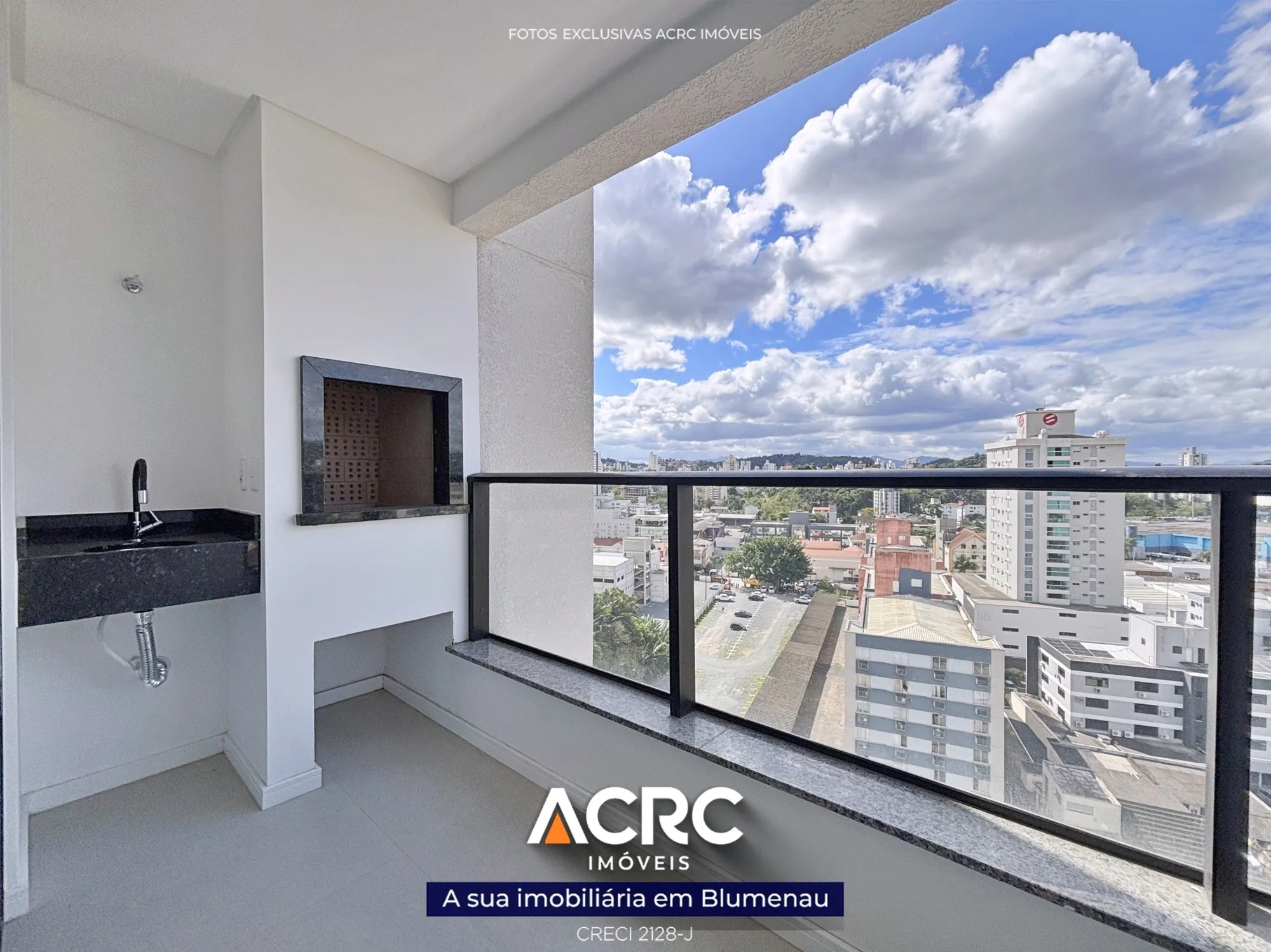 ACRC Imóveis - AP08889 - Apartamento para Venda no Bairro da Velha — foto 4