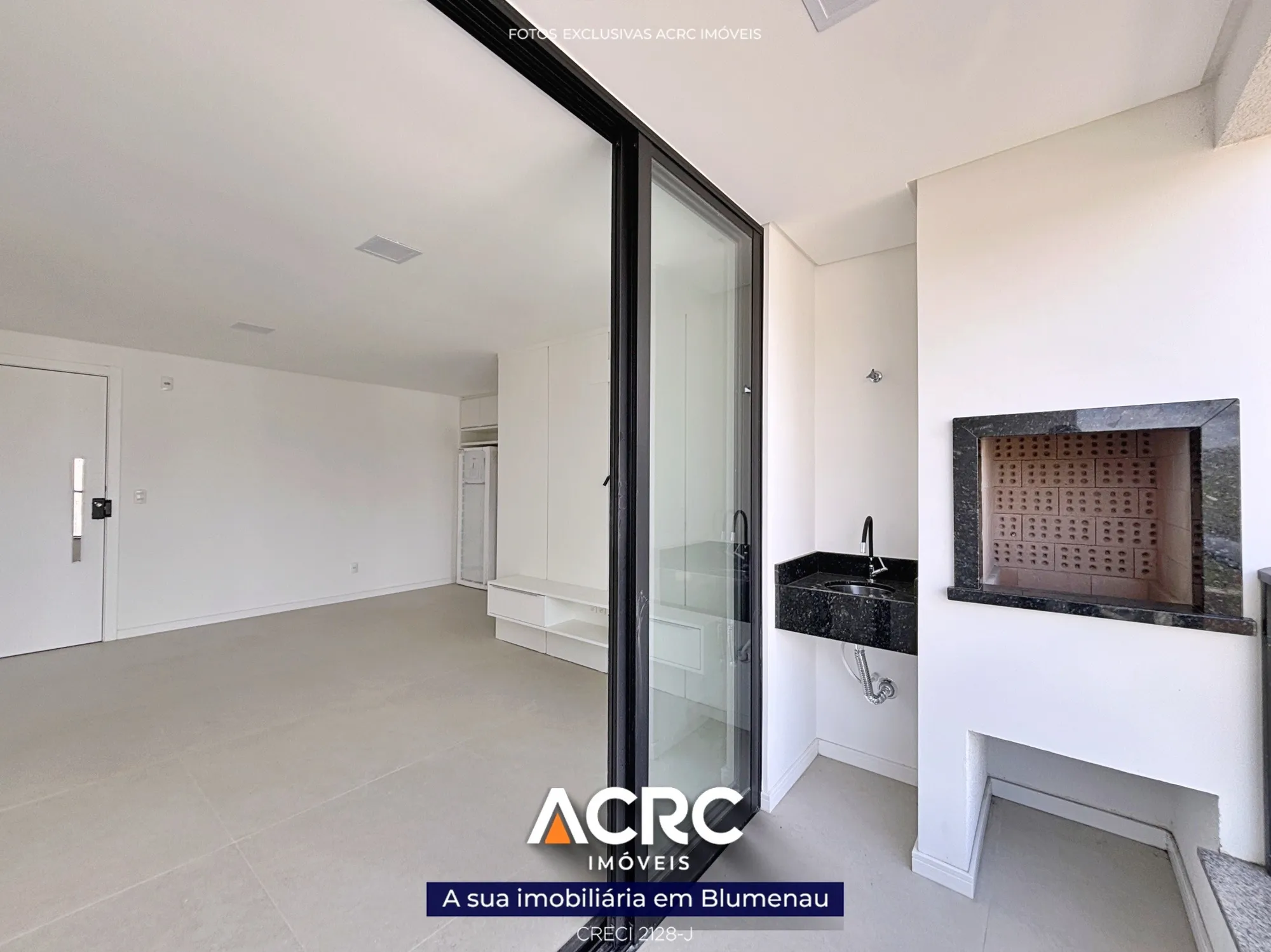 ACRC Imóveis - AP08889 - Apartamento para Venda no Bairro da Velha — foto 5
