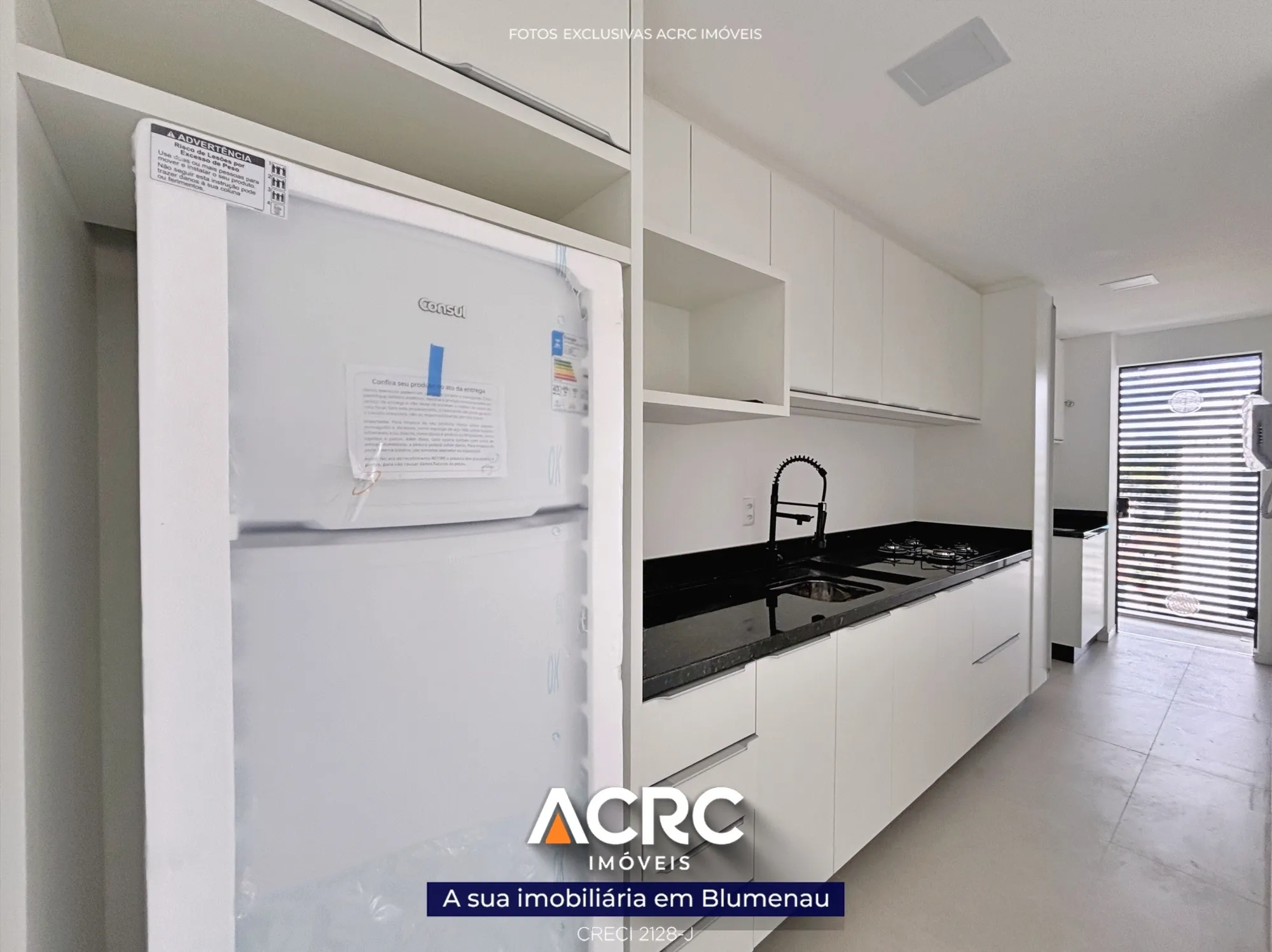 ACRC Imóveis - AP08889 - Apartamento para Venda no Bairro da Velha — foto 7