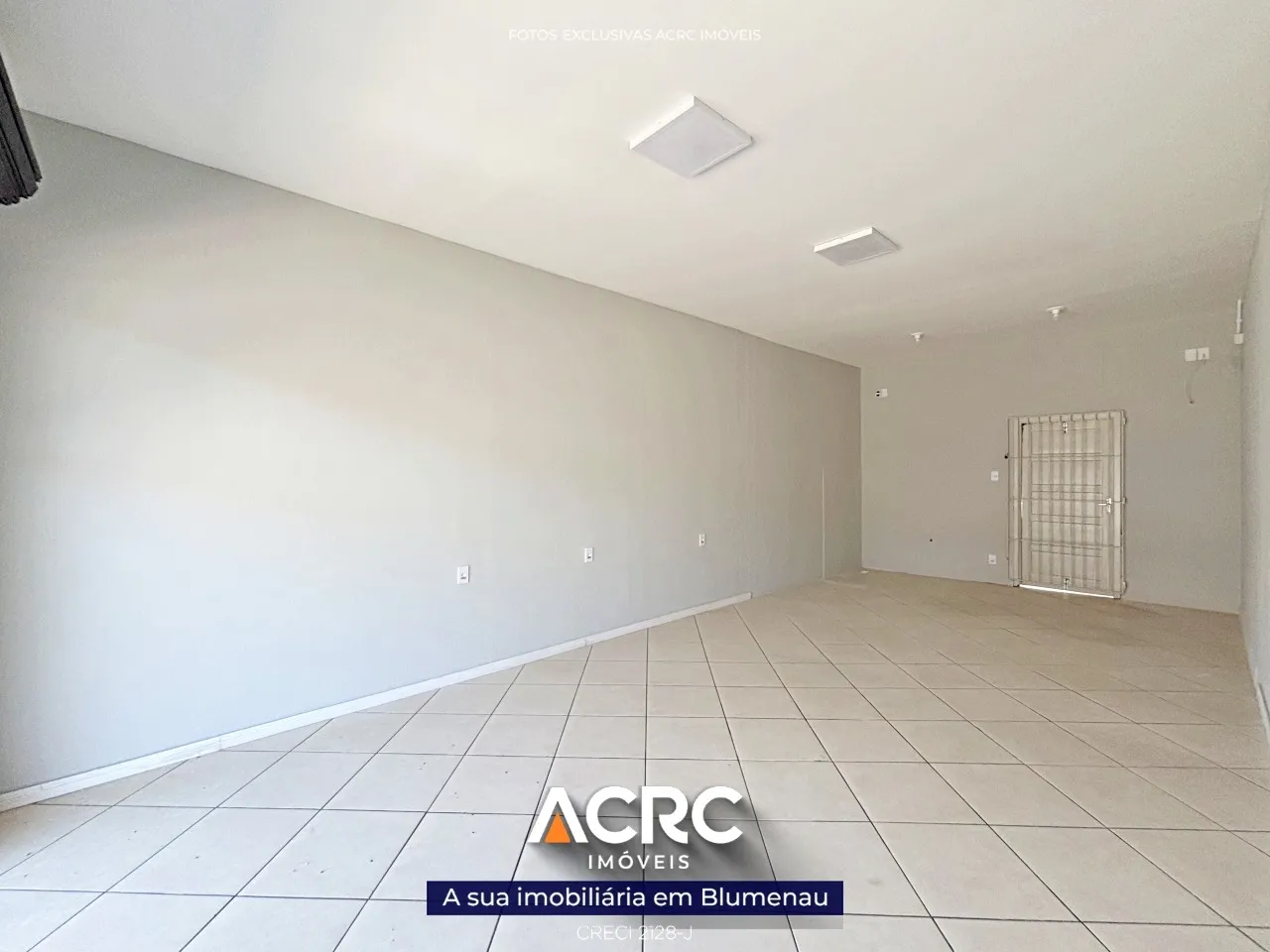ACRC Imóveis - Loja para Locação no Bairro Garcia — foto 2