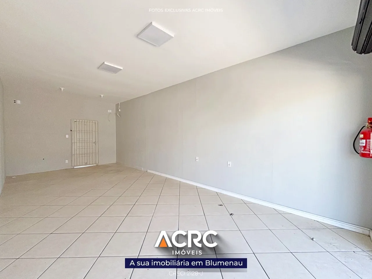 ACRC Imóveis - Loja para Locação no Bairro Garcia — foto 4