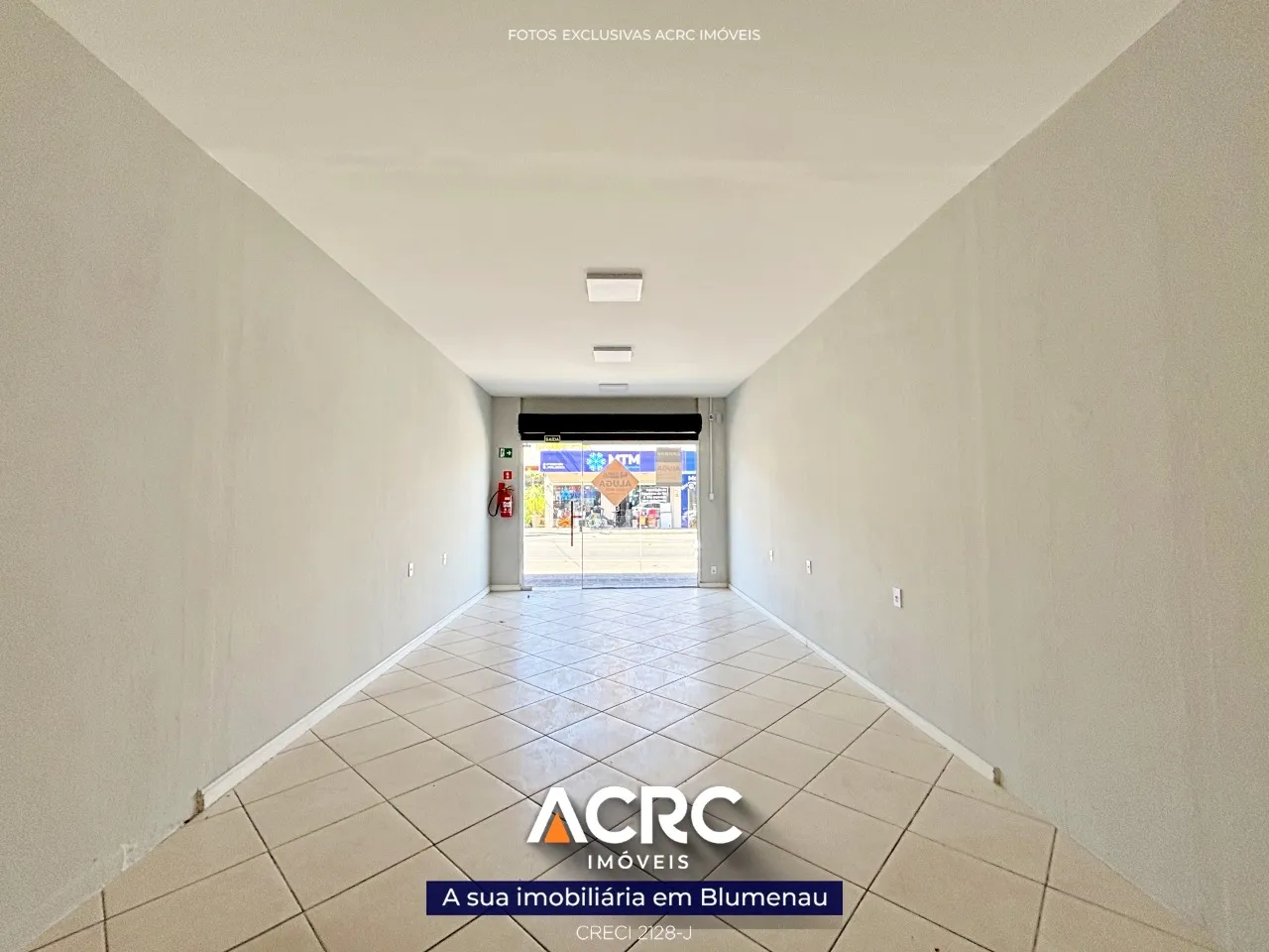ACRC Imóveis - Loja para Locação no Bairro Garcia — foto 5