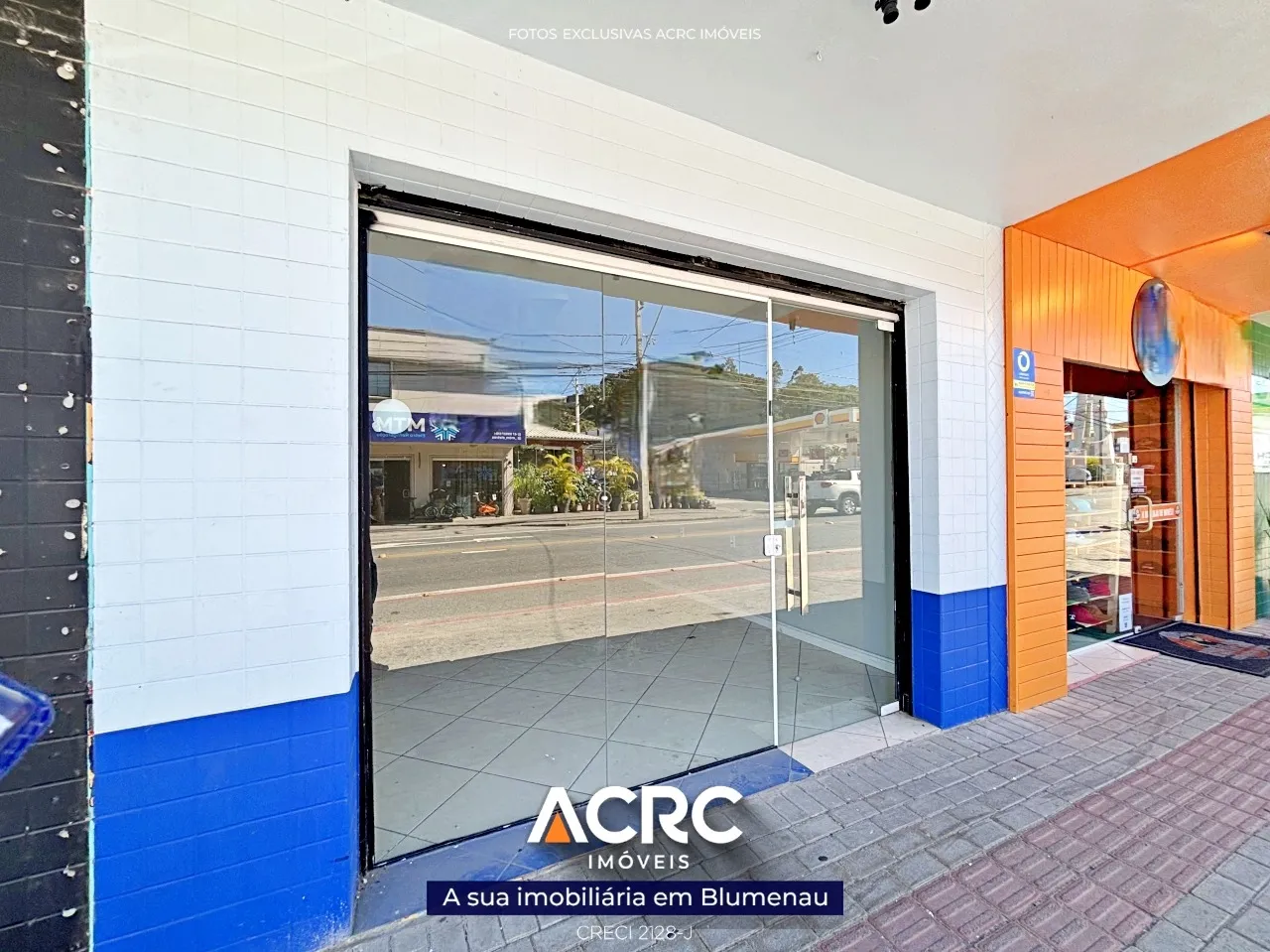ACRC Imóveis - Loja para Locação no Bairro Garcia — foto 6