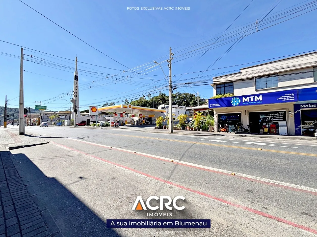 ACRC Imóveis - Loja para Locação no Bairro Garcia — foto 7