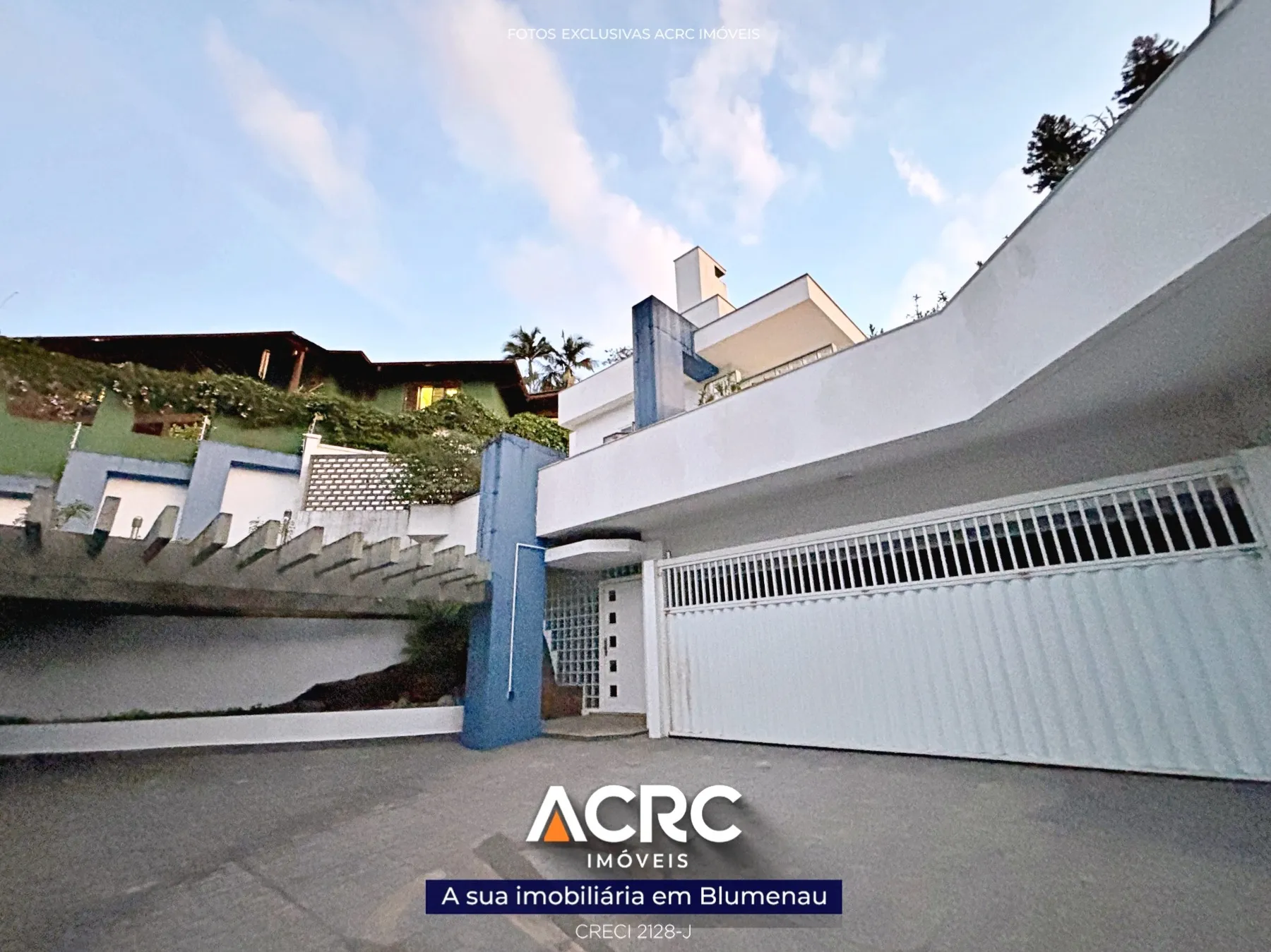 ACRC Imóveis - CA03307 - Casa para Venda no Centro de Blumenau — foto 3