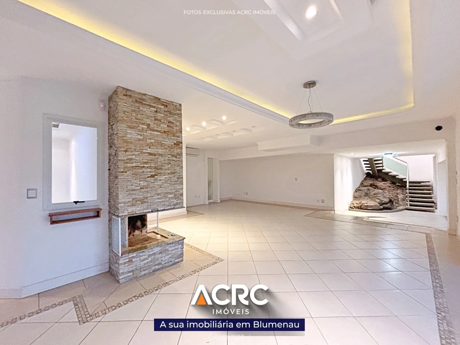 ACRC Imóveis - CA03307 - Casa para Venda no Centro de Blumenau — foto 5