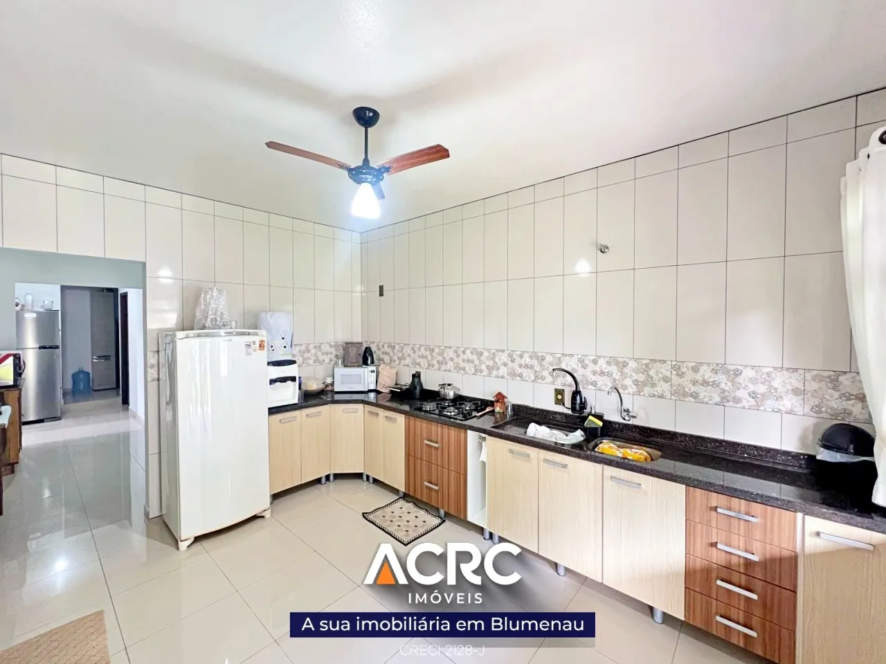 ACRC Imóveis - CA03305 - Casa para Venda no Bairro Itoupava Central — foto 4