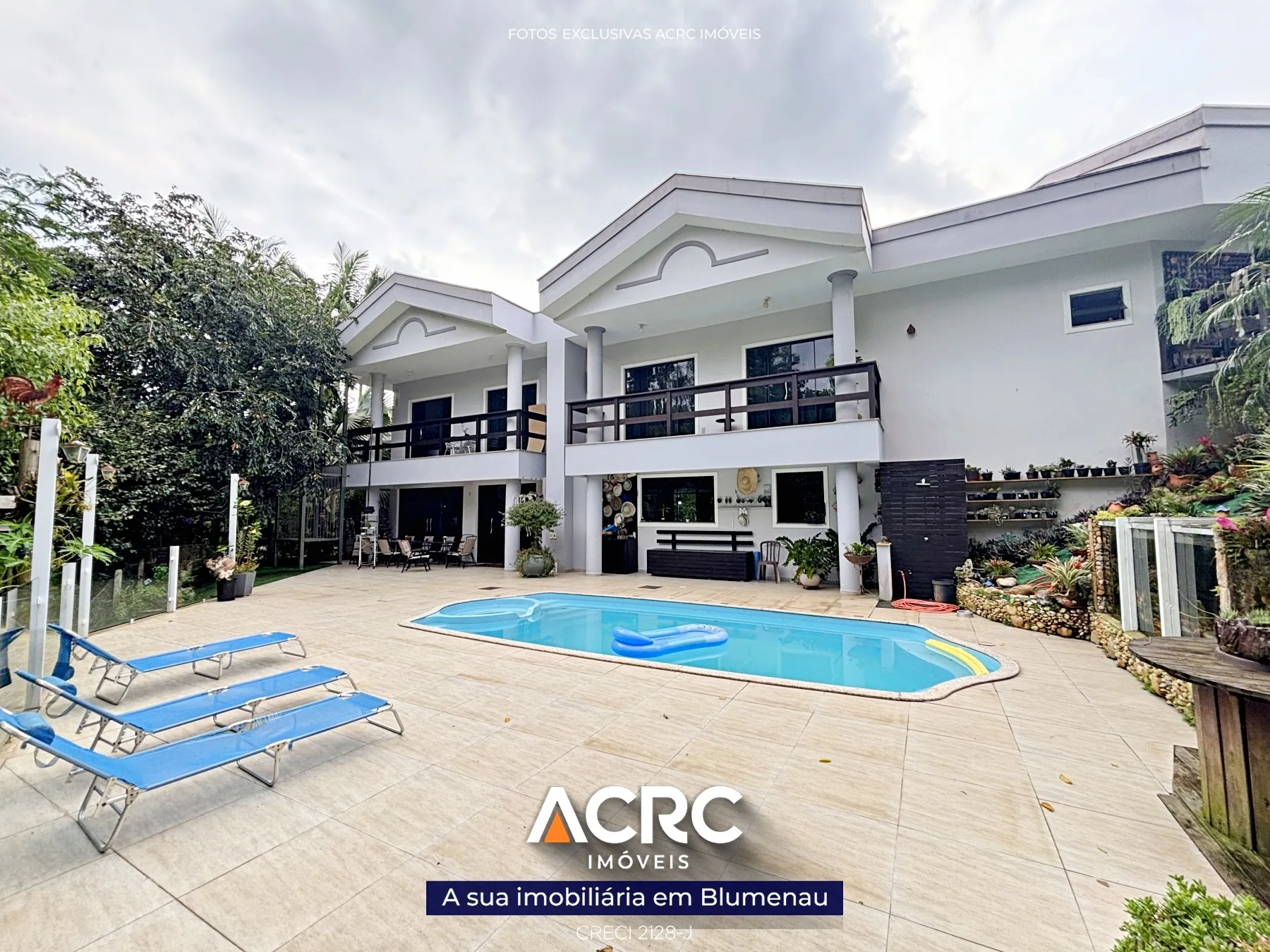 ACRC Imóveis - Casa alto padrão para Venda no Bairro Fidélis - foto 1