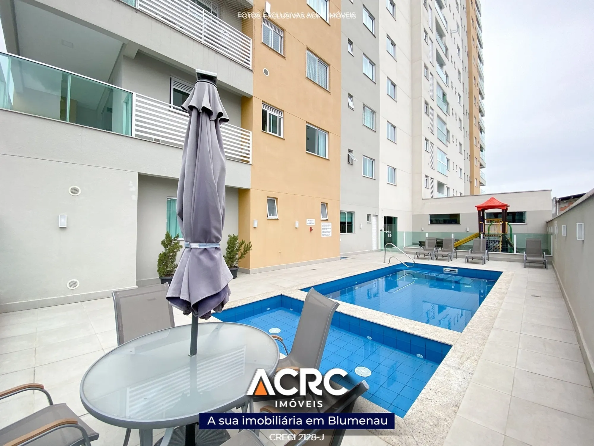 ACRC Imóveis - AP08870 - Apartamento para Venda no Bairro Itoupava Norte - foto 1