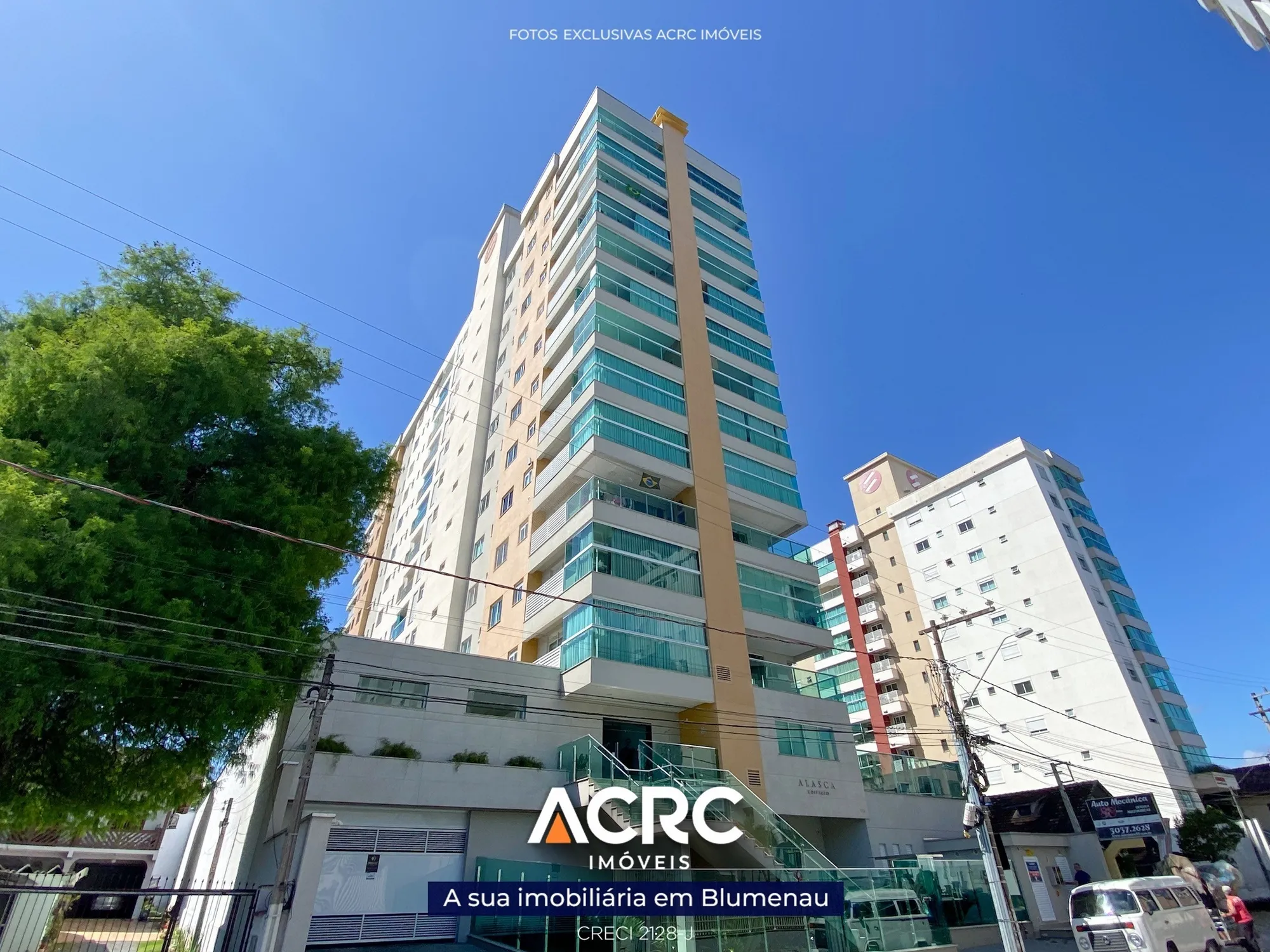 ACRC Imóveis - AP08870 - Apartamento para Venda no Bairro Itoupava Norte — foto 3