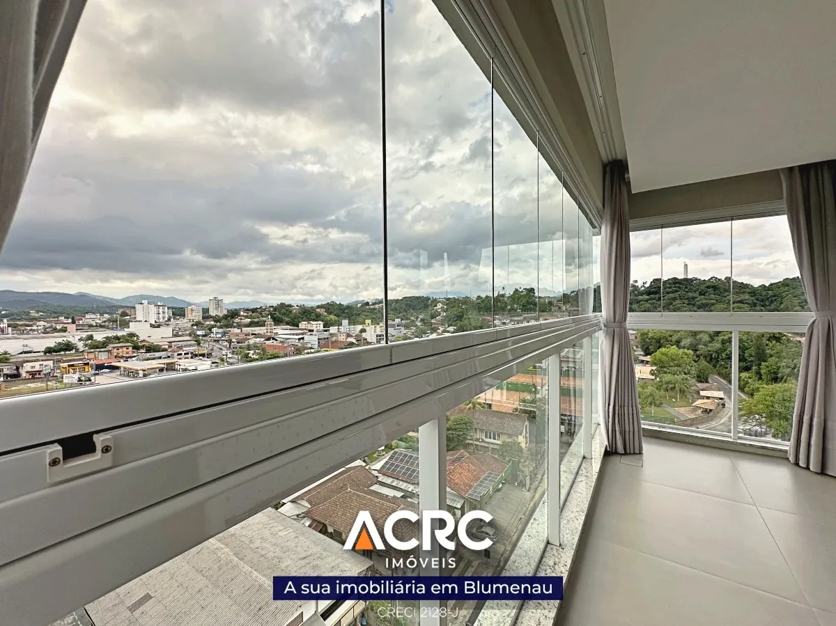 ACRC Imóveis - AP08870 - Apartamento para Venda no Bairro Itoupava Norte — foto 4
