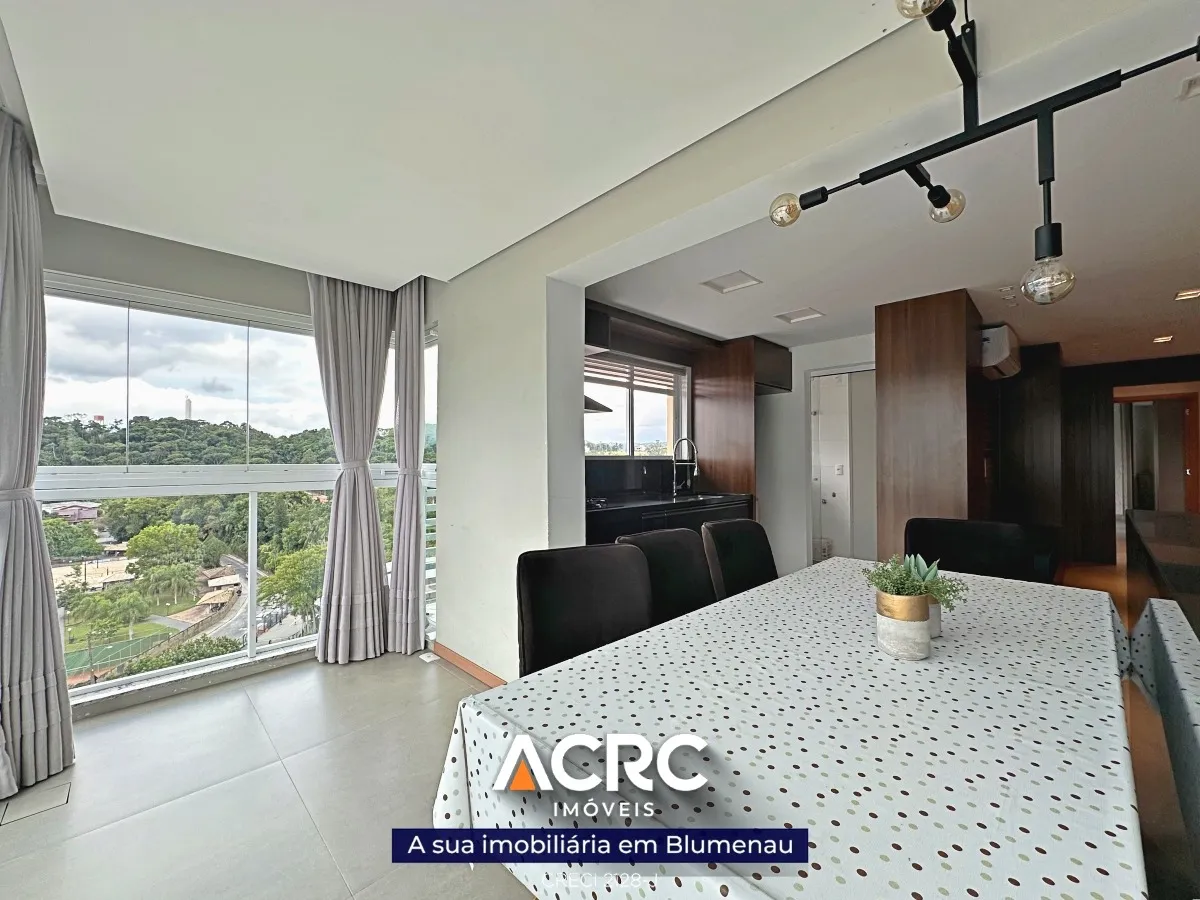 ACRC Imóveis - AP08870 - Apartamento para Venda no Bairro Itoupava Norte — foto 5