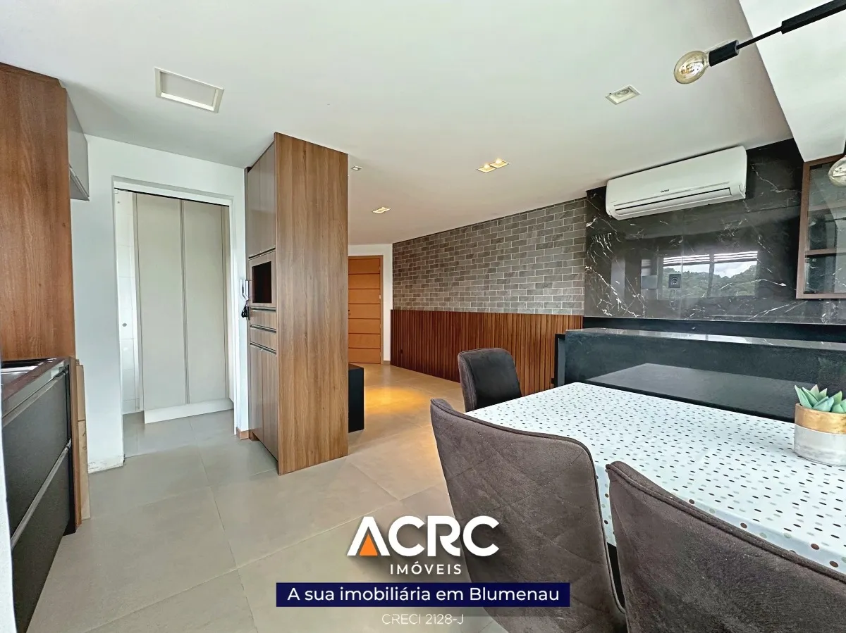 ACRC Imóveis - AP08870 - Apartamento para Venda no Bairro Itoupava Norte — foto 6