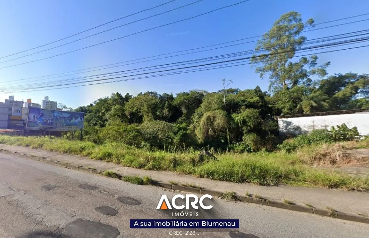 ACRC Imóveis - TE01192 - Terreno para Venda no Bairro Salto do Norte — foto 4