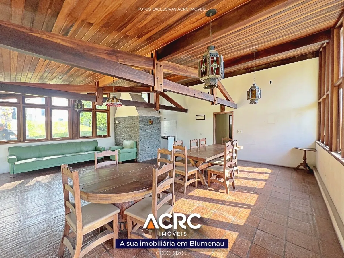 ACRC Imóveis - CA03300 - Casa comercial para Locação no Centro de Blumenau — foto 7