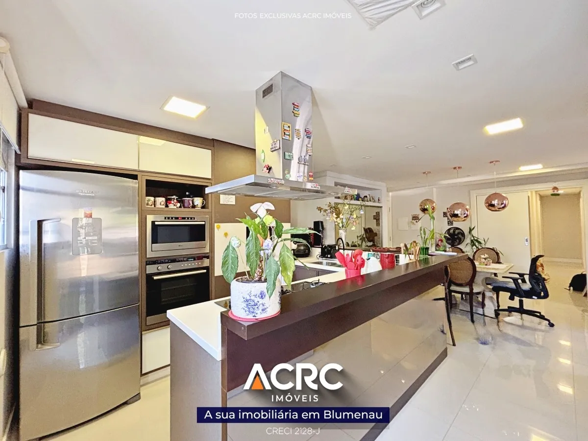 ACRC Imóveis - AP08851 - Apartamento para Venda no Bairro Itoupava Seca — foto 5