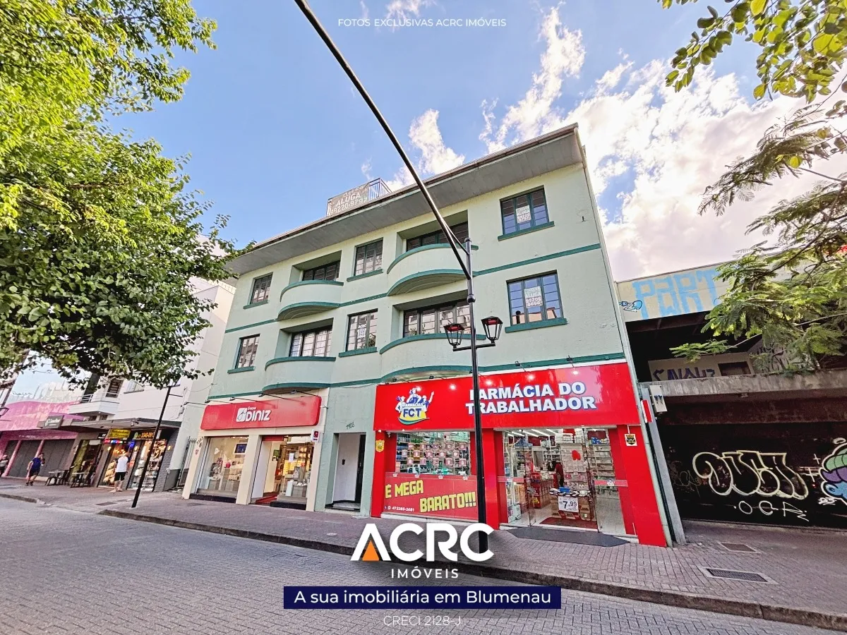 ACRC Imóveis - SA01180 - Sala comercial para Locação no Bairro Centro — foto 5