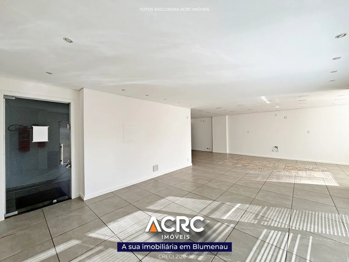 ACRC Imóveis - SA01177 - Sala Comercial para Locação no Bairro Centro — foto 3