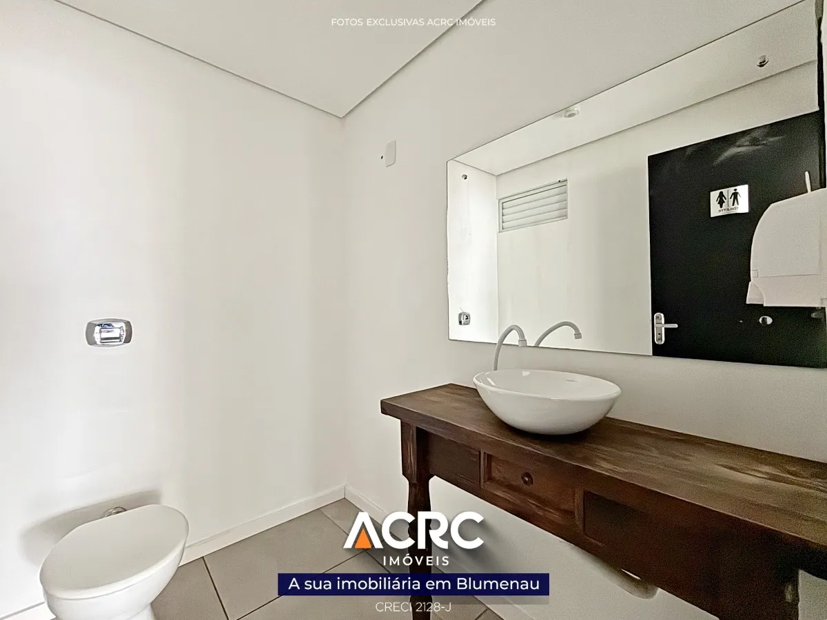 ACRC Imóveis - SA01177 - Sala Comercial para Locação no Bairro Centro — foto 5