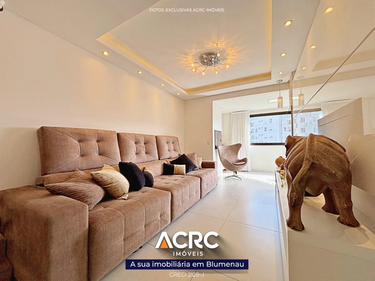ACRC Imóveis - AP08847 - Apartamento para Venda no Bairro Vila Nova — foto 3