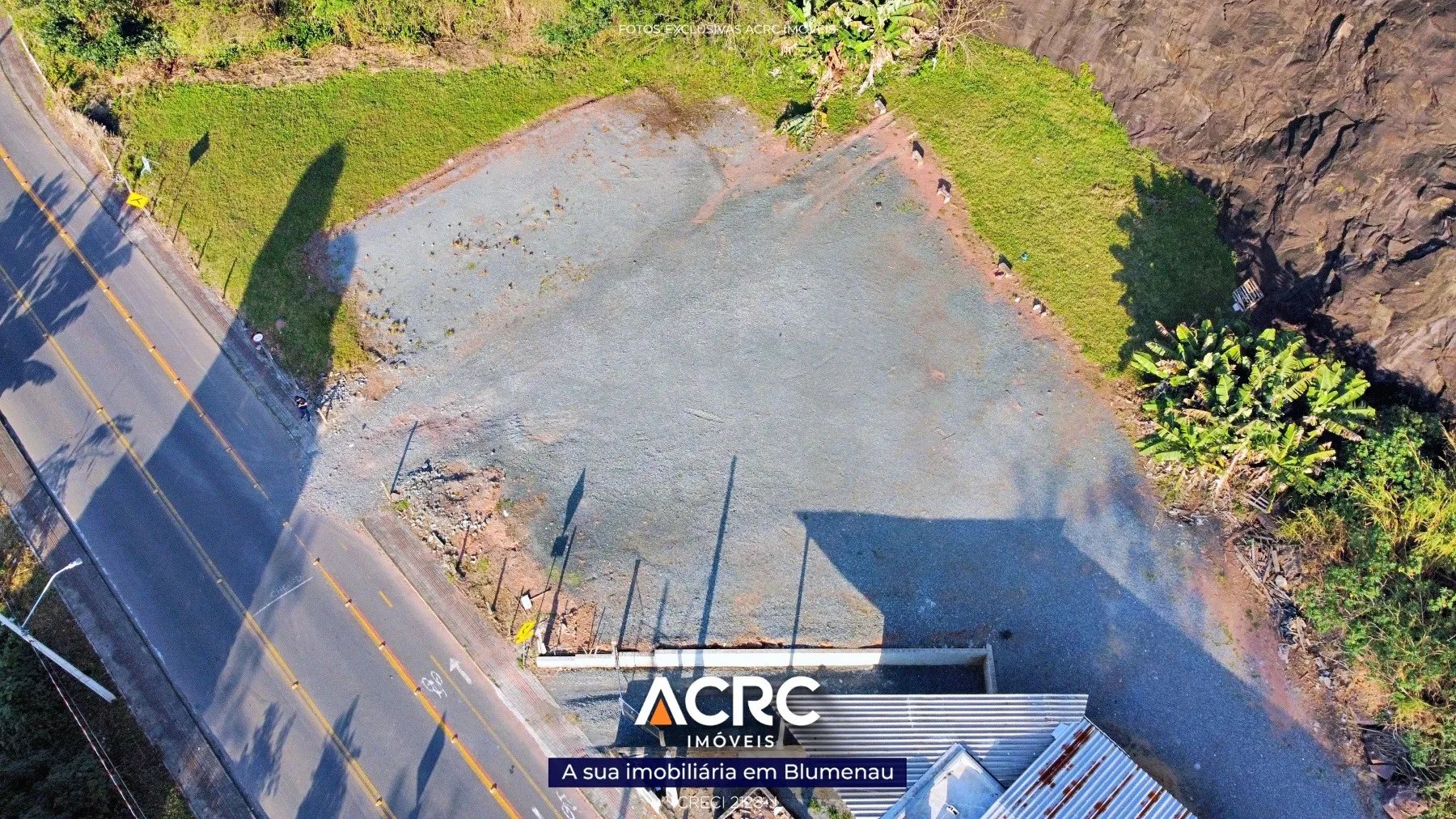 ACRC Imóveis - TE01185 - Terreno para Locação no Bairro Boa Vista — foto 4