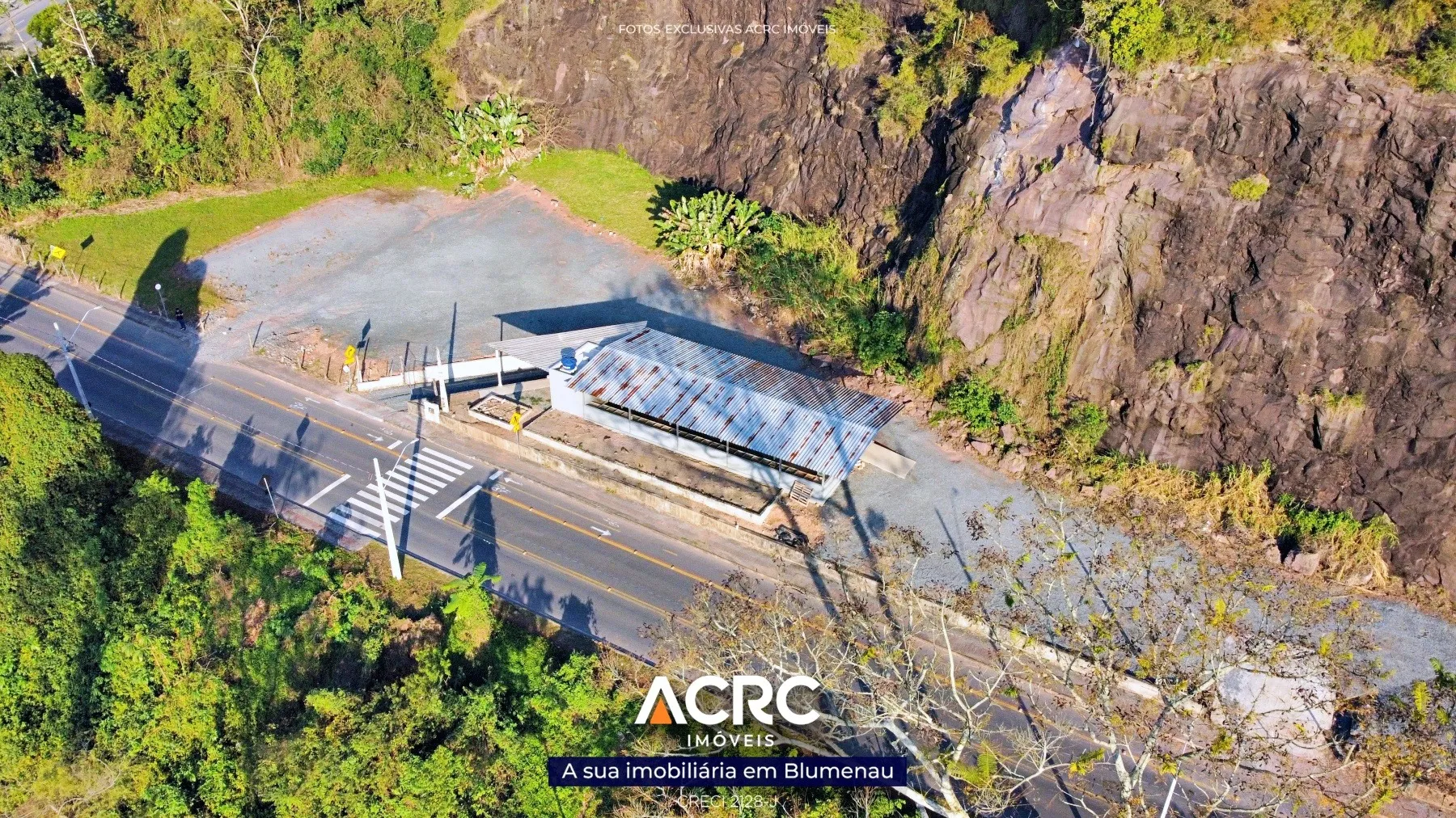 ACRC Imóveis - TE01185 - Terreno para Locação no Bairro Boa Vista — foto 5