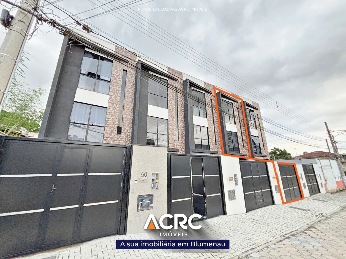 ACRC Imóveis - CA03291 - Sobrado para Venda no Bairro Escola Agrícola - foto 1