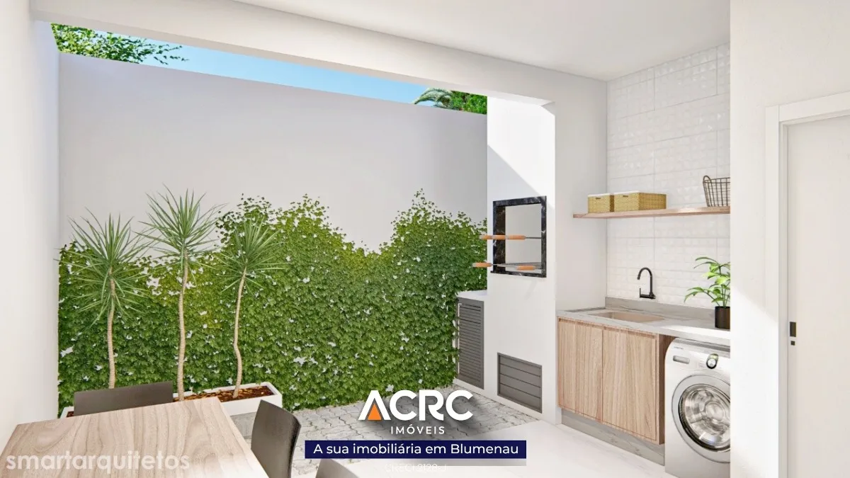 ACRC Imóveis - CA03291 - Sobrado para Venda no Bairro Escola Agrícola — foto 2