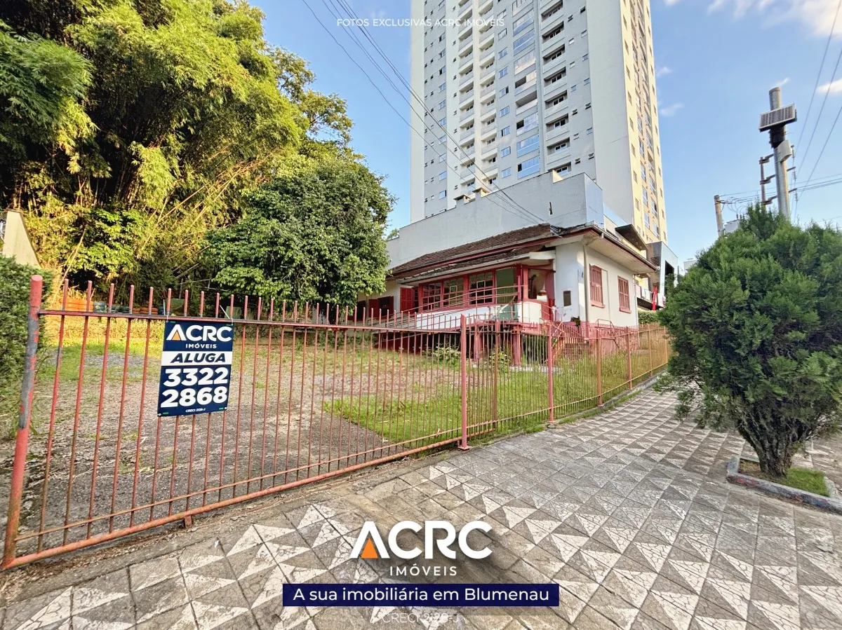 ACRC Imóveis - CA03287 - Casa comercial para Locação no Bairro Vila Nova - foto 1