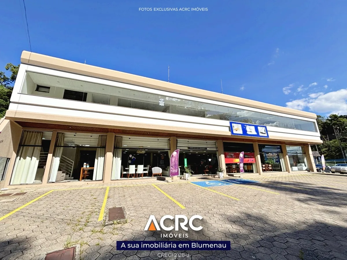 ACRC Imóveis - SA01173 - Sala comercial para Locação no Bairro Vorstadt - foto 1