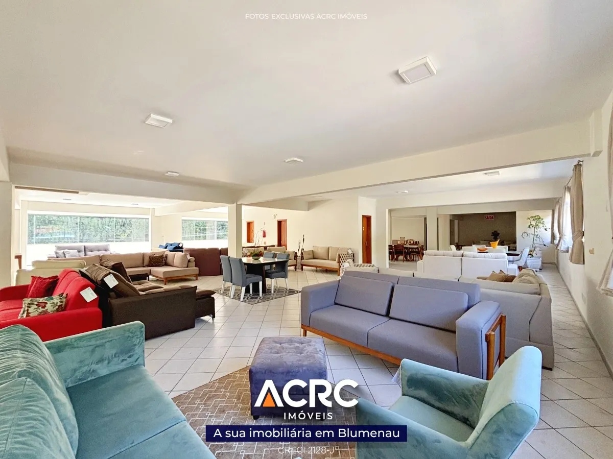 ACRC Imóveis - SA01173 - Sala comercial para Locação no Bairro Vorstadt — foto 3