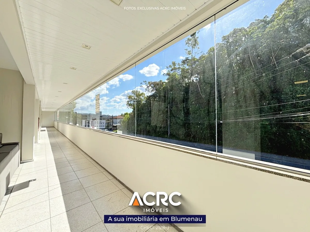 ACRC Imóveis - SA01173 - Sala comercial para Locação no Bairro Vorstadt — foto 6