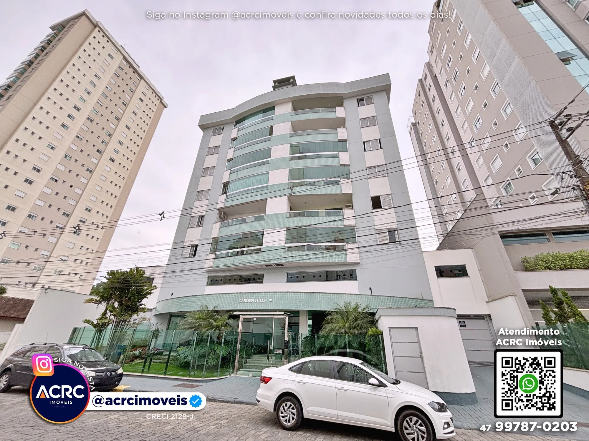 ACRC Imóveis - AP08833 - Apartamento para Venda no Bairro da Velha - foto 1