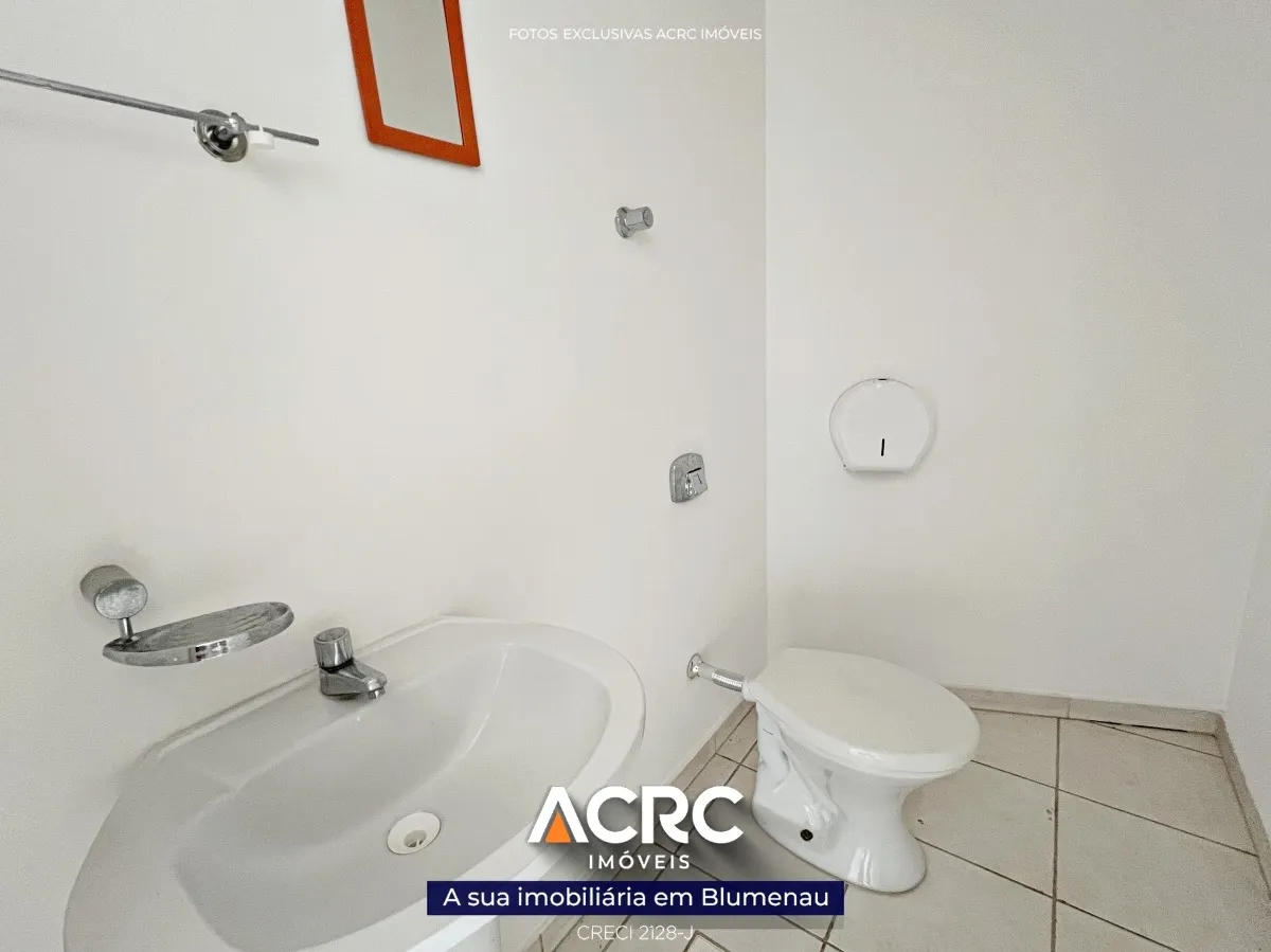 ACRC Imóveis - SA01171 - Sala para Locação em Blumenau no Bairro Itoupava Norte — foto 3