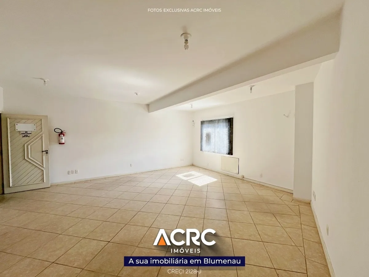 ACRC Imóveis - SA01171 - Sala para Locação em Blumenau no Bairro Itoupava Norte — foto 4