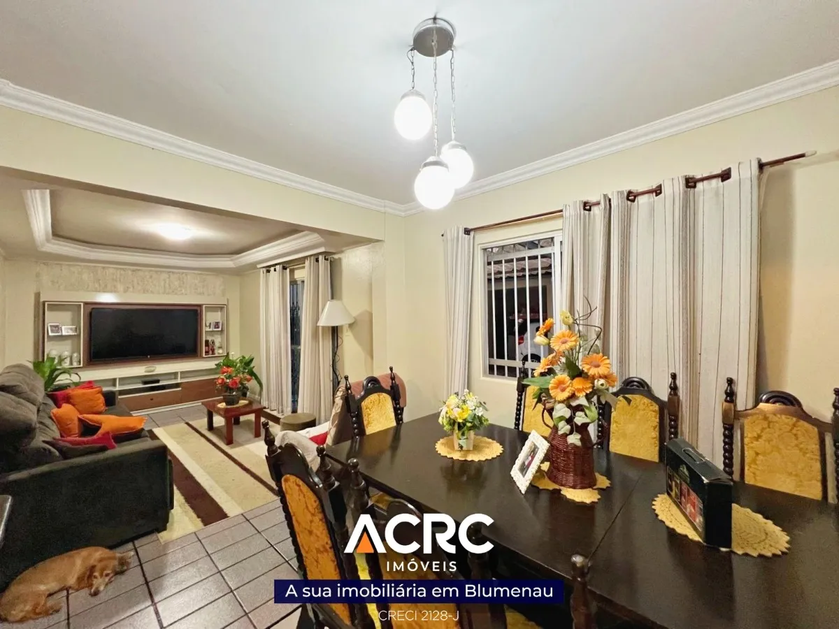 ACRC Imóveis - AP08808 - Apartamento para Venda em Blumenau no Bairro Valparaíso - foto 1