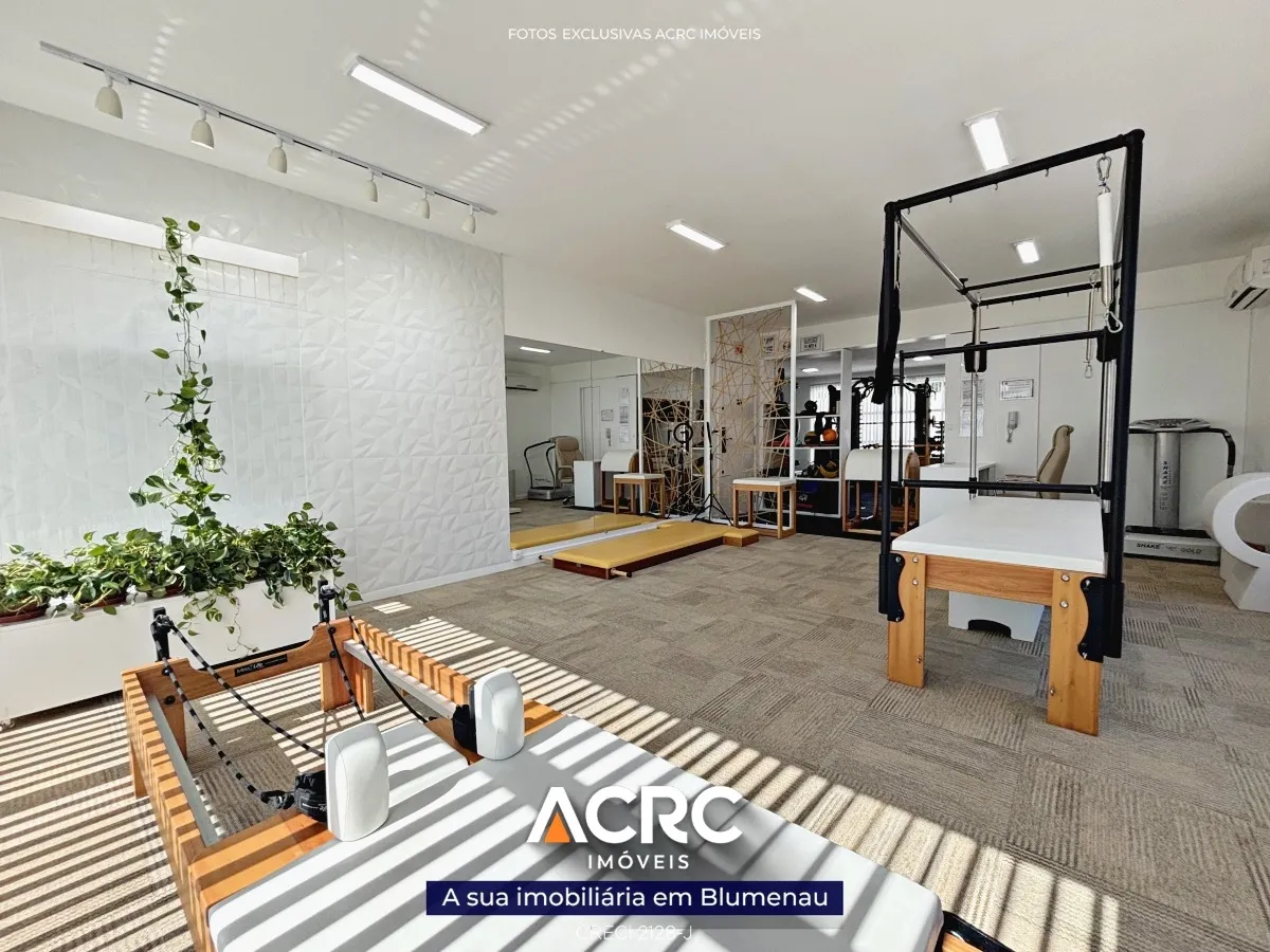 ACRC Imóveis - SA01169 - Sala para Venda no Bairro Vila Nova - foto 1