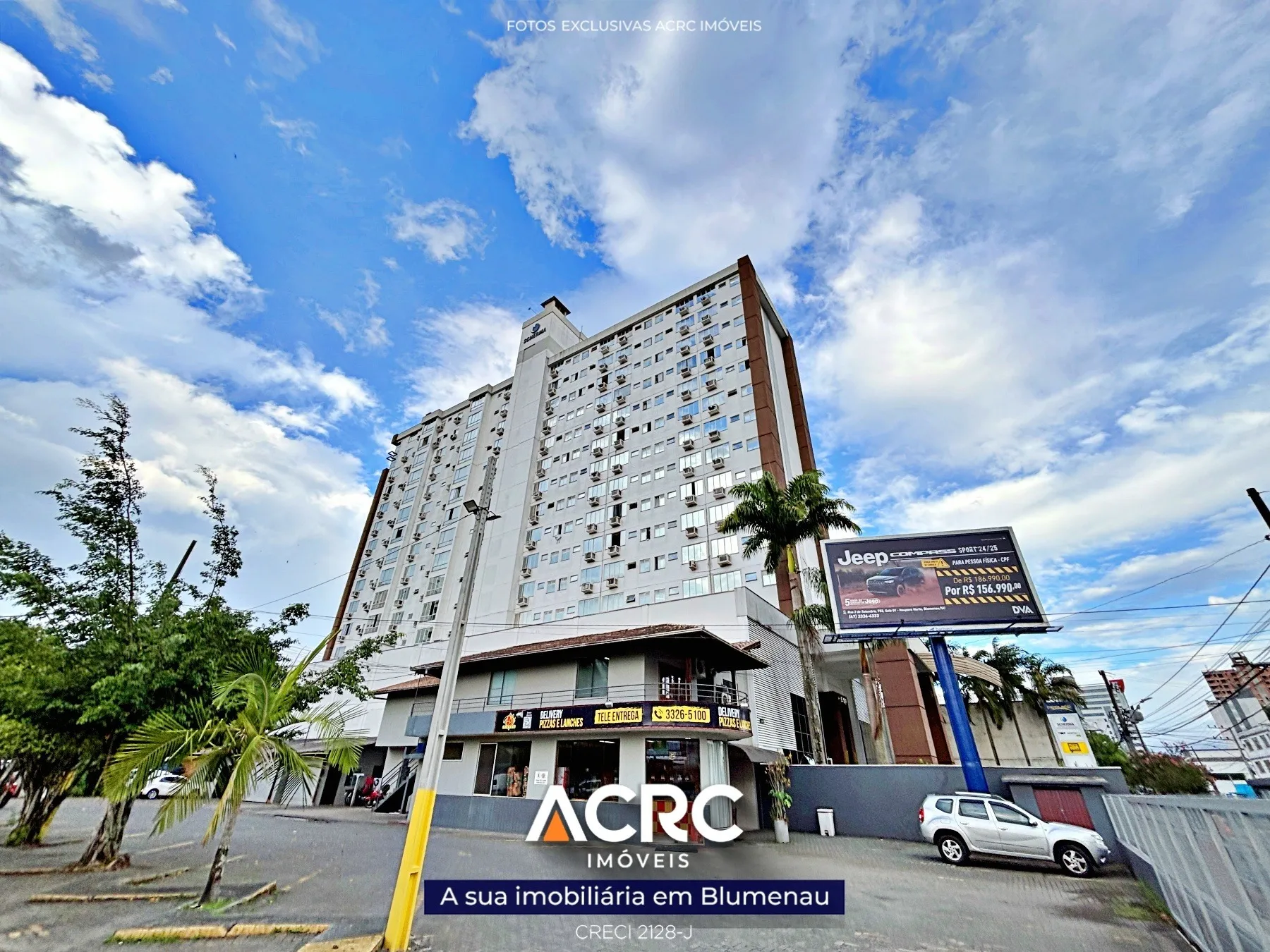 ACRC Imóveis - AP08794 - Apartamento para Venda no Bairro Centro - foto 1