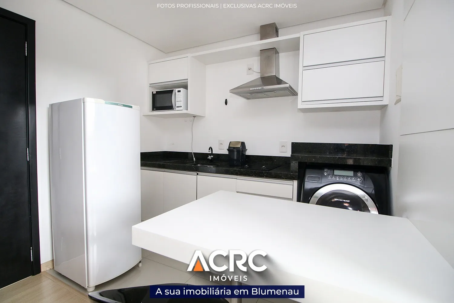 ACRC Imóveis - AP08794 - Apartamento para Venda no Bairro Centro — foto 2