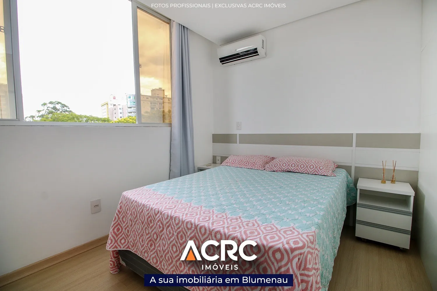 ACRC Imóveis - AP08794 - Apartamento para Venda no Bairro Centro — foto 5