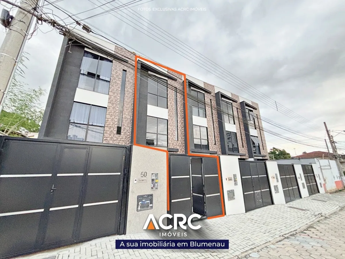 ACRC Imóveis - CA03274 - Sobrado para Venda no Bairro Escola Agrícola - foto 1