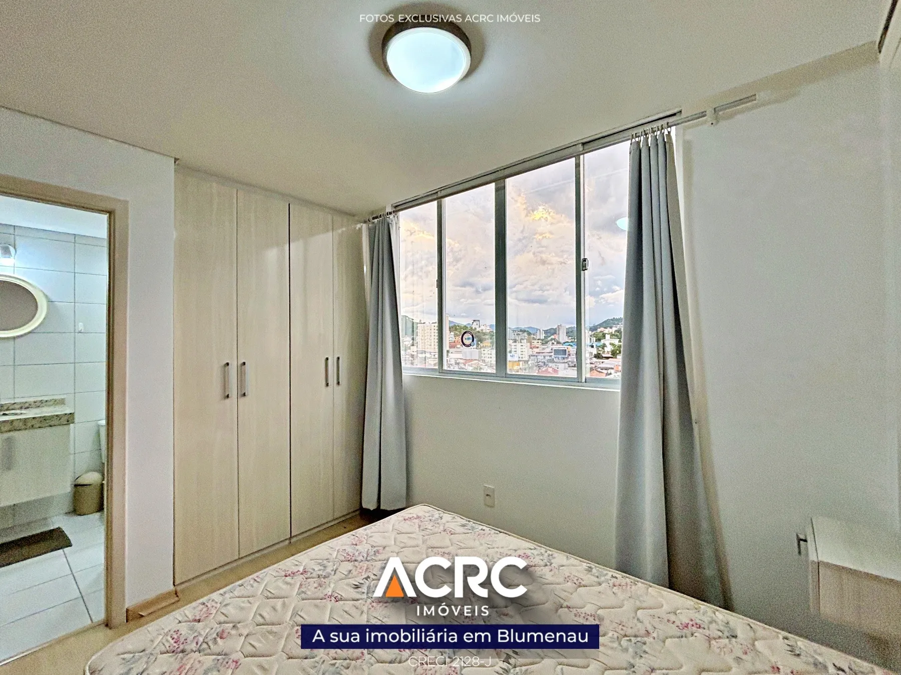ACRC Imóveis - AP08773 - Apartamento para Venda em Blumenau no Bairro Centro — foto 5