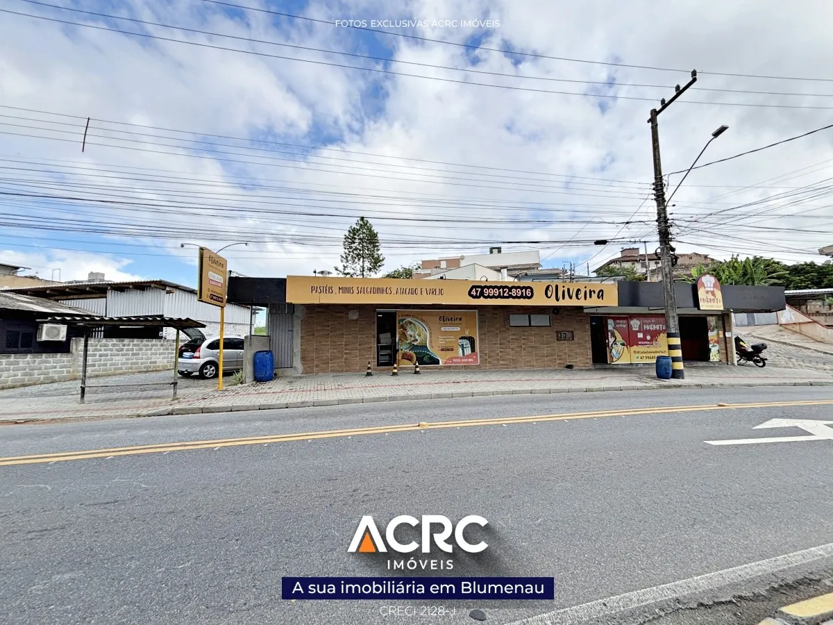 ACRC Imóveis - Ponto comercial para Venda no Bairro Água Verde - foto 1