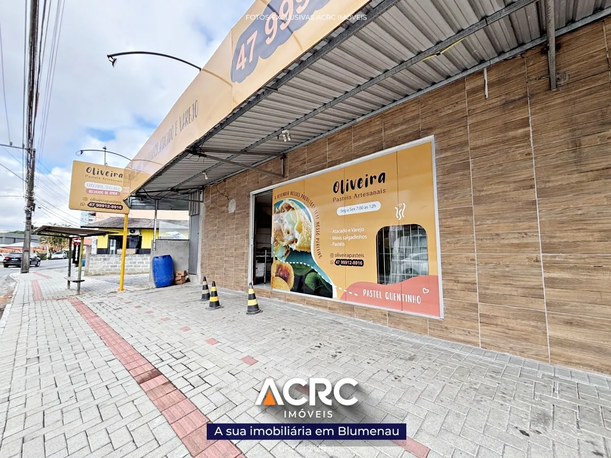 ACRC Imóveis - Ponto comercial para Venda no Bairro Água Verde — foto 3