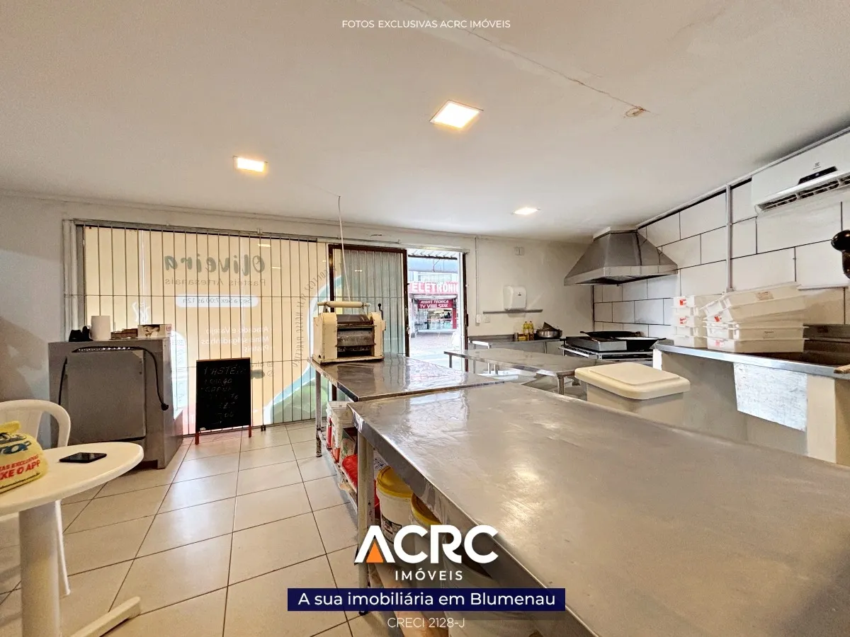 ACRC Imóveis - Ponto comercial para Venda no Bairro Água Verde — foto 5