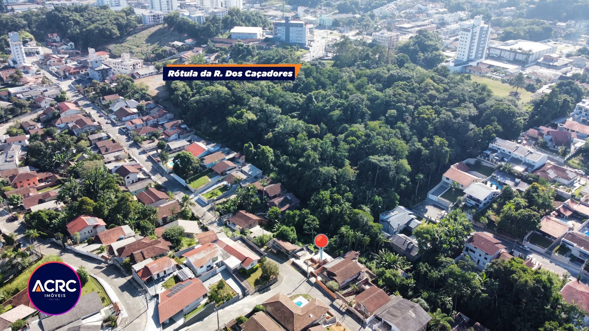 ACRC Imóveis - Terreno para Venda no Bairro da Velha — foto 2