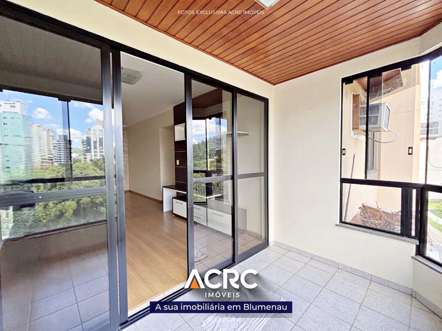 ACRC Imóveis - AP08753 - Apartamento para venda em Blumenau no bairro Ponta Aguda — foto 4