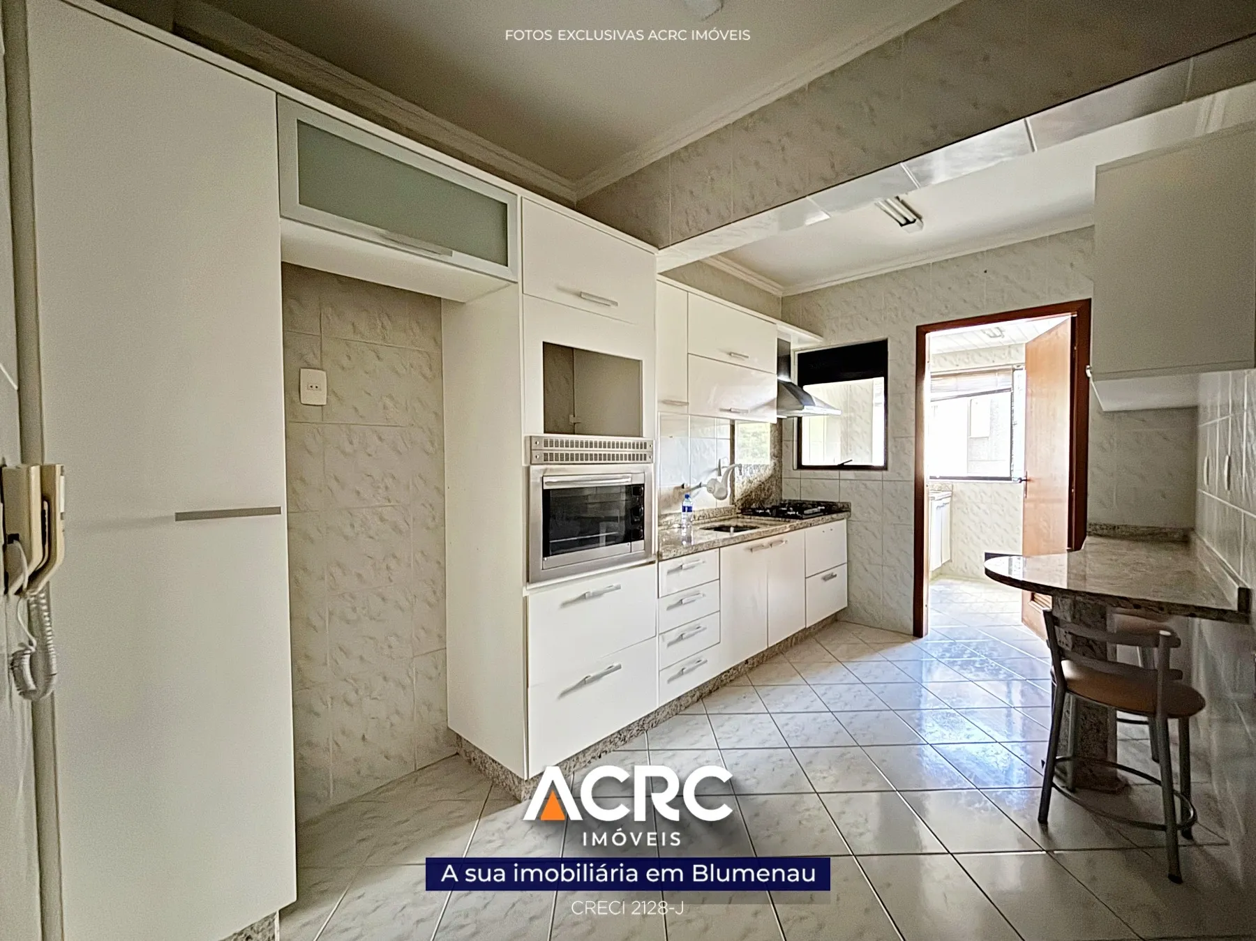 ACRC Imóveis - AP08753 - Apartamento para venda em Blumenau no bairro Ponta Aguda — foto 6
