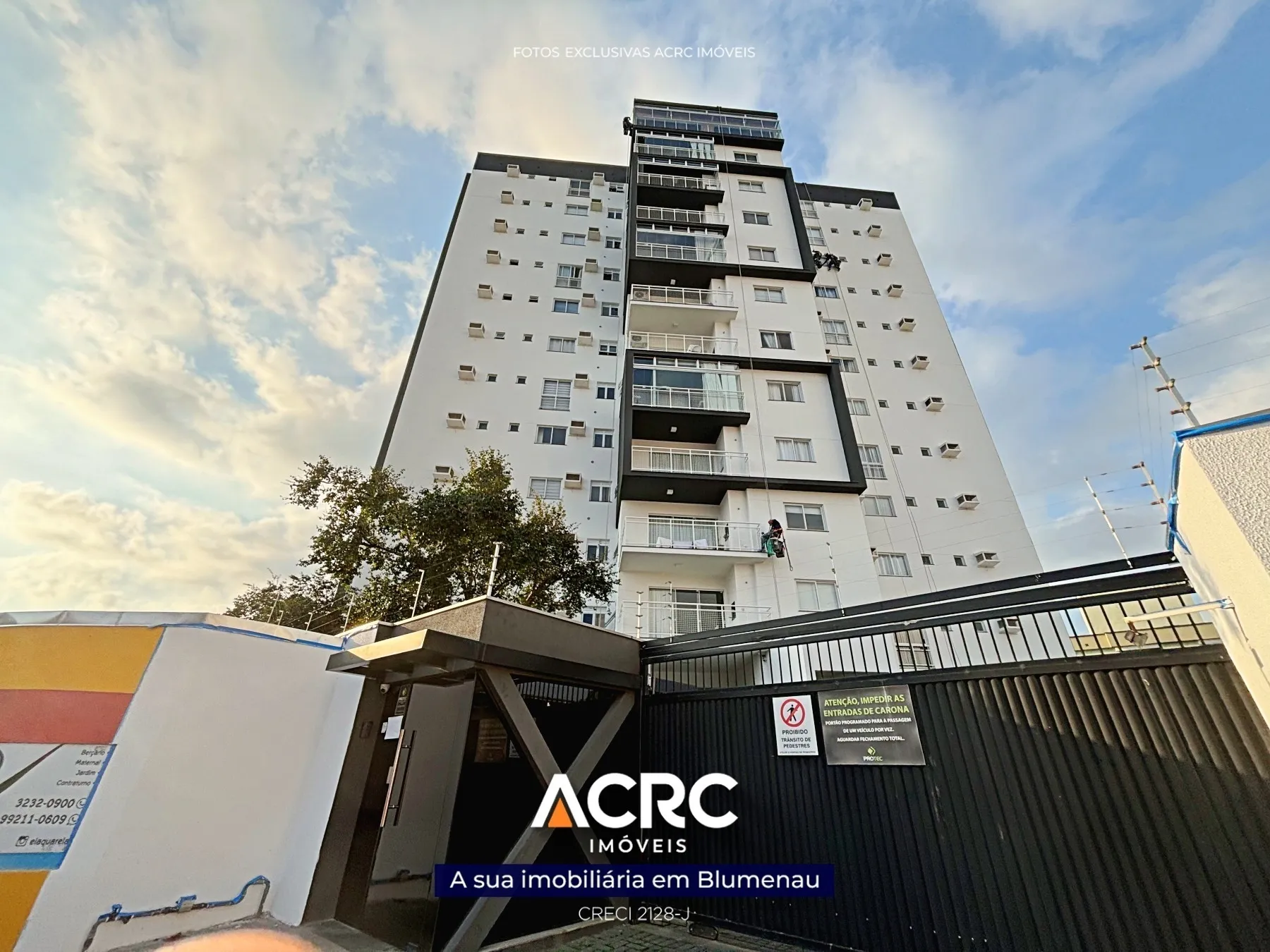 ACRC Imóveis - Apartamento para Venda no Bairro Itoupava Norte — foto 2