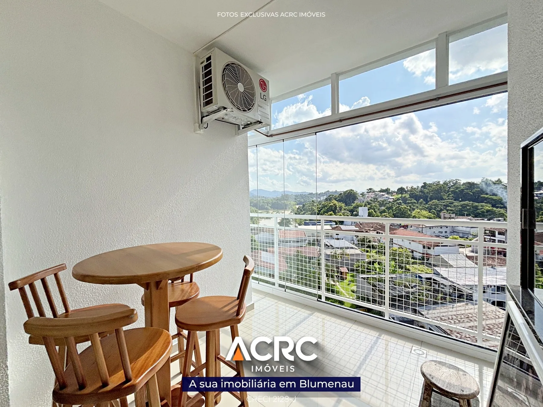 ACRC Imóveis - Apartamento para Venda no Bairro Itoupava Norte — foto 5